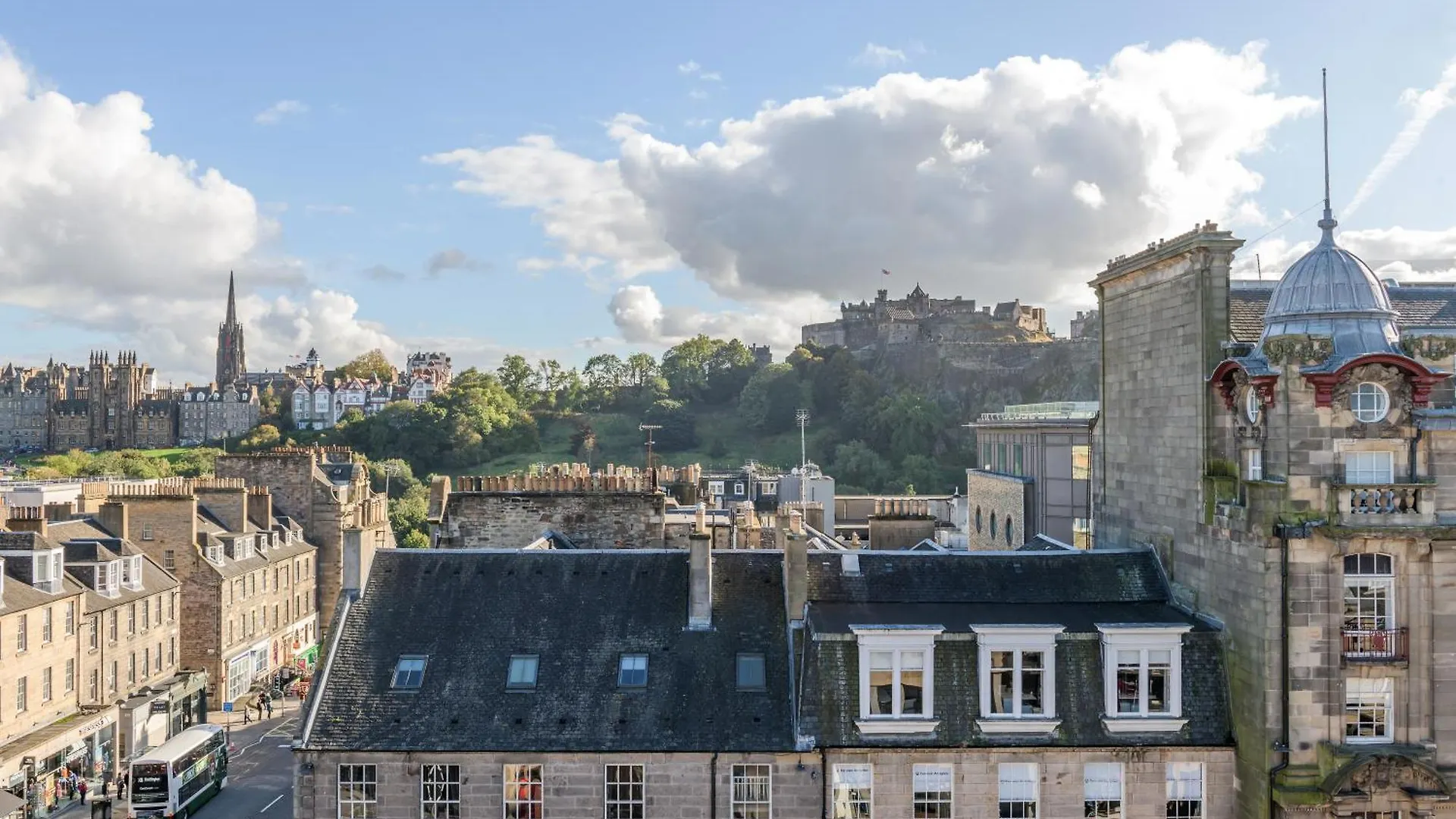 The Righ Penthouse Suite Edinburgh United Kingdom