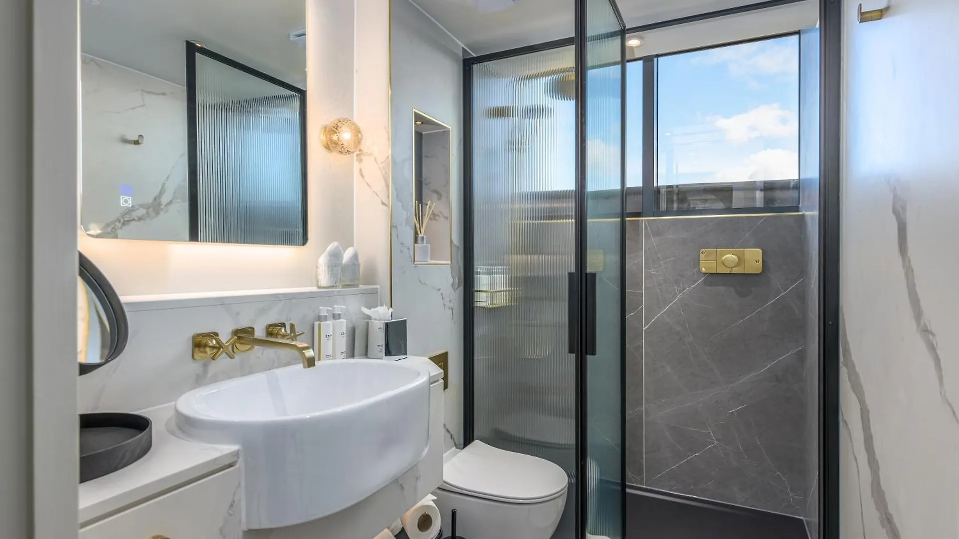 Апарт-отель The Righ Penthouse Suite Эдинбург Великобритания