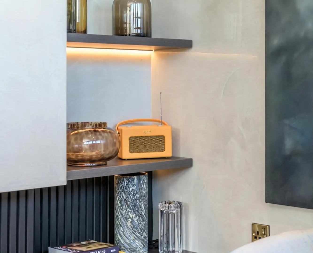 The Righ Penthouse Suite Edinburgh