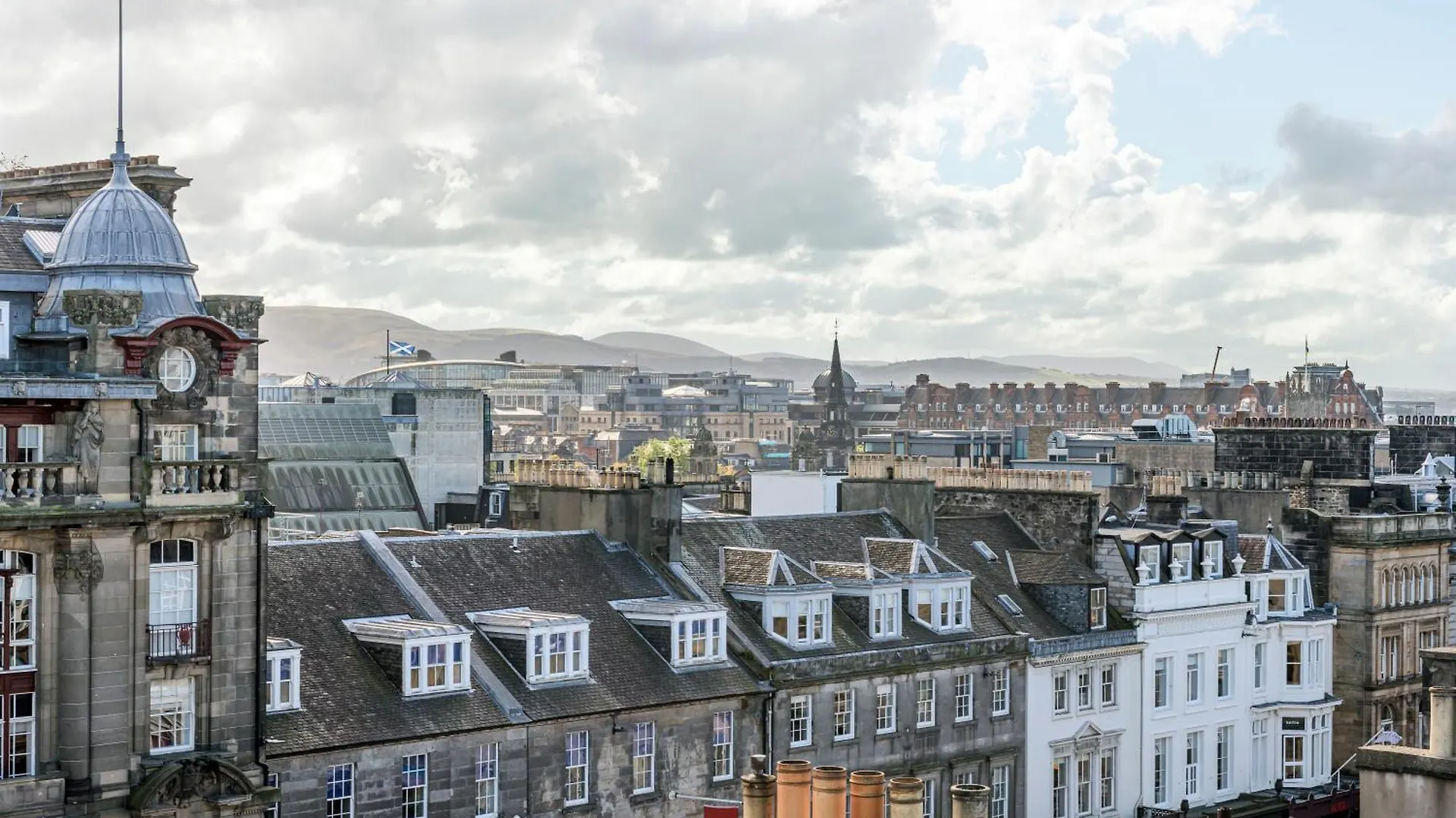 The Righ Penthouse Suite Edinburgh 0*,  Storbritannien